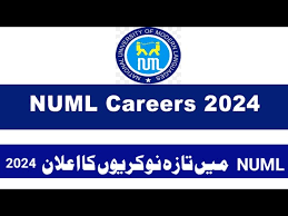 National University of Modern Languages Jobs 2024